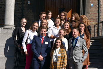 Delegatiefoto