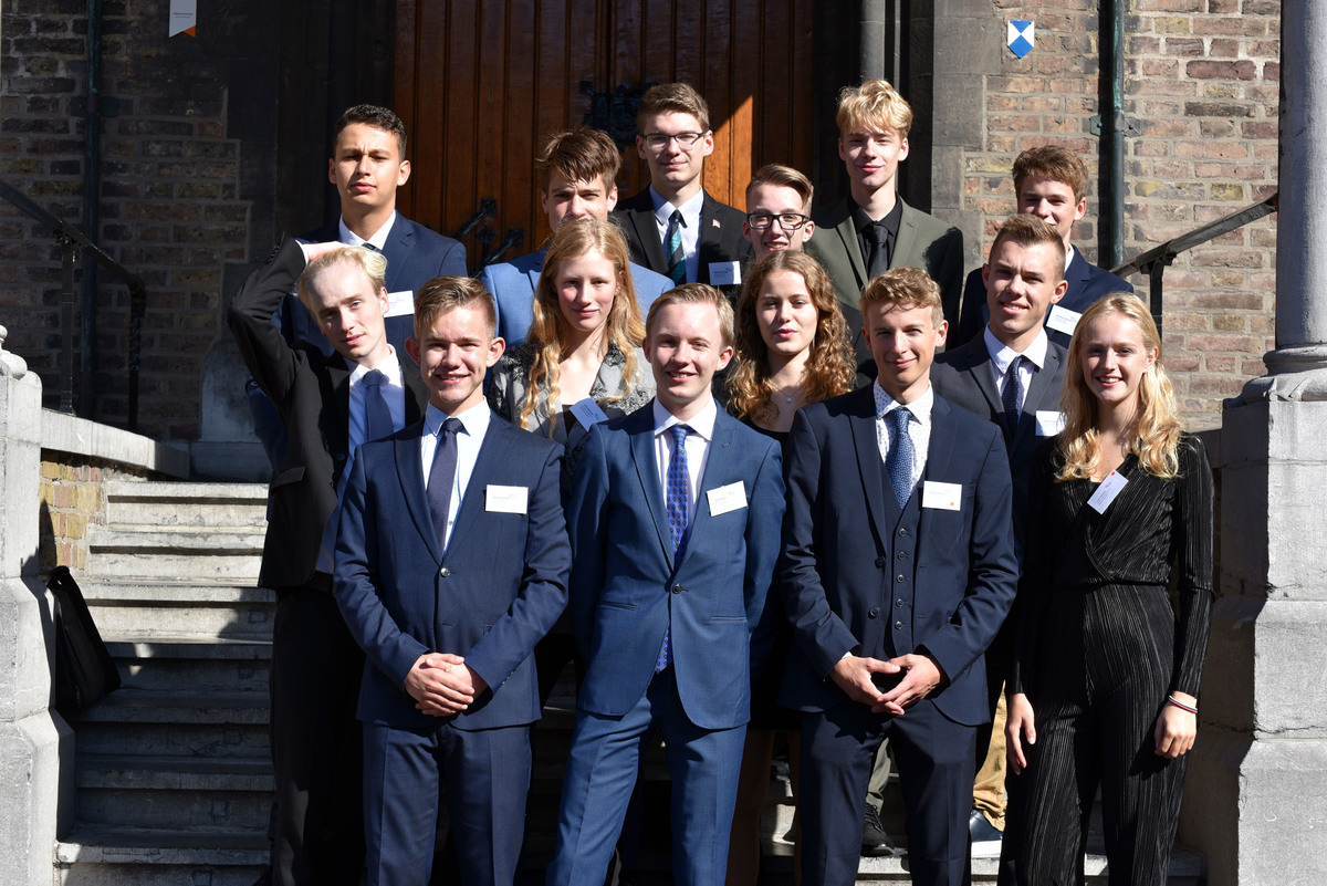 Delegatiefoto