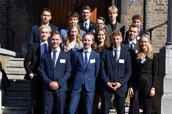Delegatiefoto