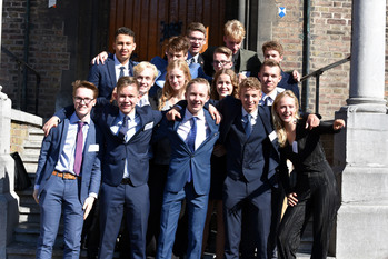 Delegatiefoto