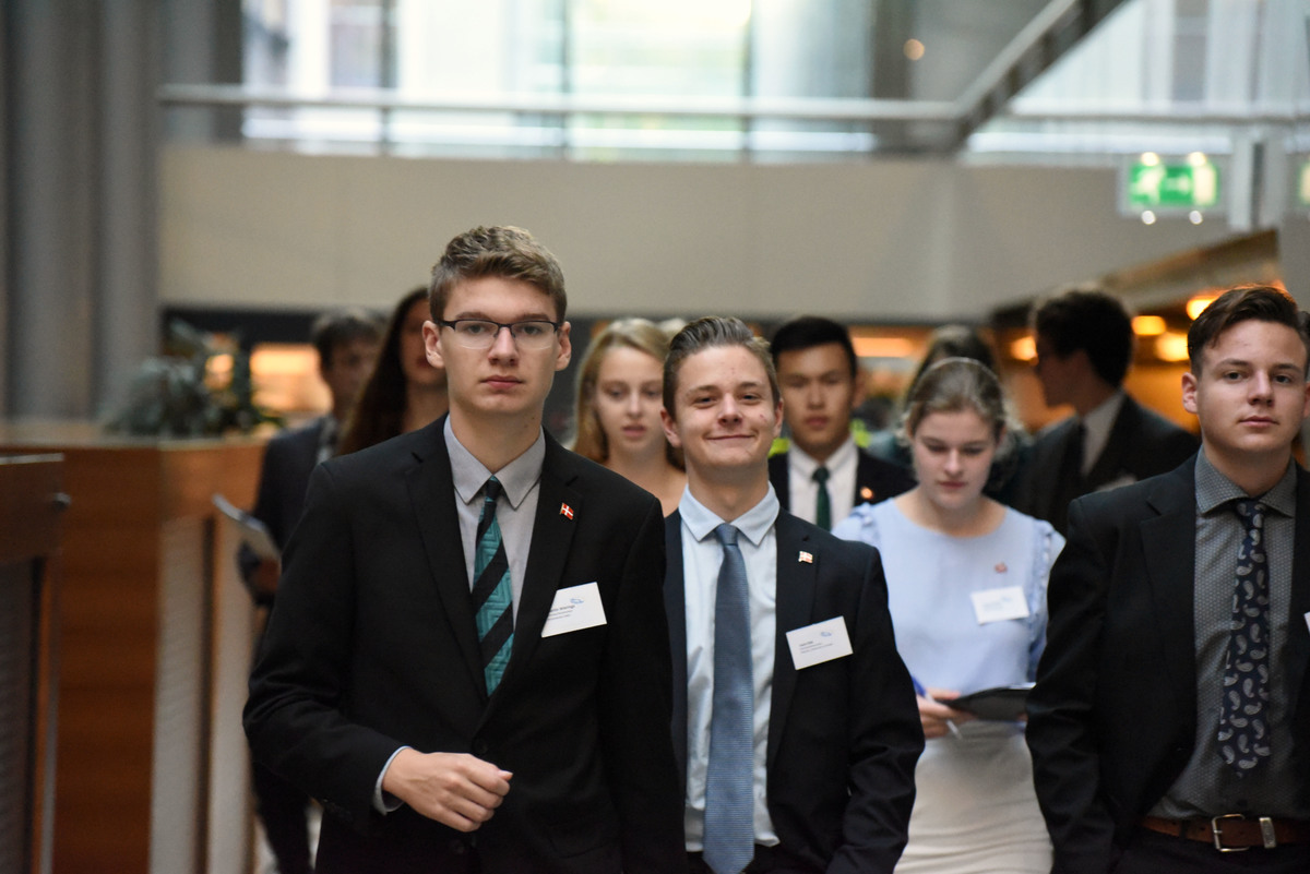 Foto's dag 2: Eerste dag Algemene Vergaderingen in de Tweede Kamer