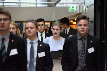 Foto's dag 2: Eerste dag Algemene Vergaderingen in de Tweede Kamer