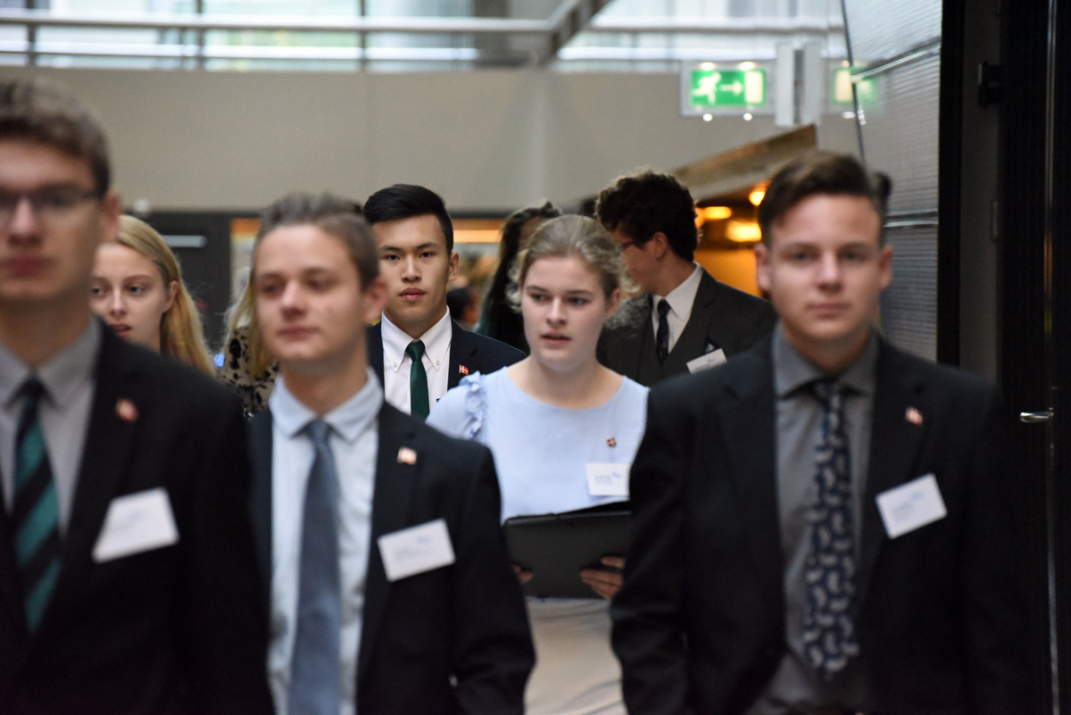 Foto's dag 2: Eerste dag Algemene Vergaderingen in de Tweede Kamer