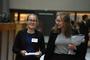 Foto's dag 2: Eerste dag Algemene Vergaderingen in de Tweede Kamer