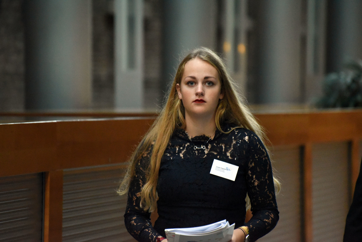 Foto's dag 2: Eerste dag Algemene Vergaderingen in de Tweede Kamer