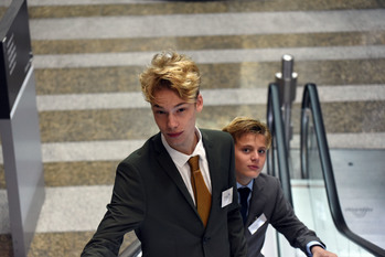 Foto's dag 2: Eerste dag Algemene Vergaderingen in de Tweede Kamer