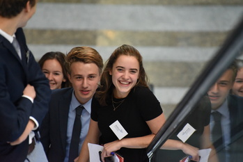 Foto's dag 2: Eerste dag Algemene Vergaderingen in de Tweede Kamer