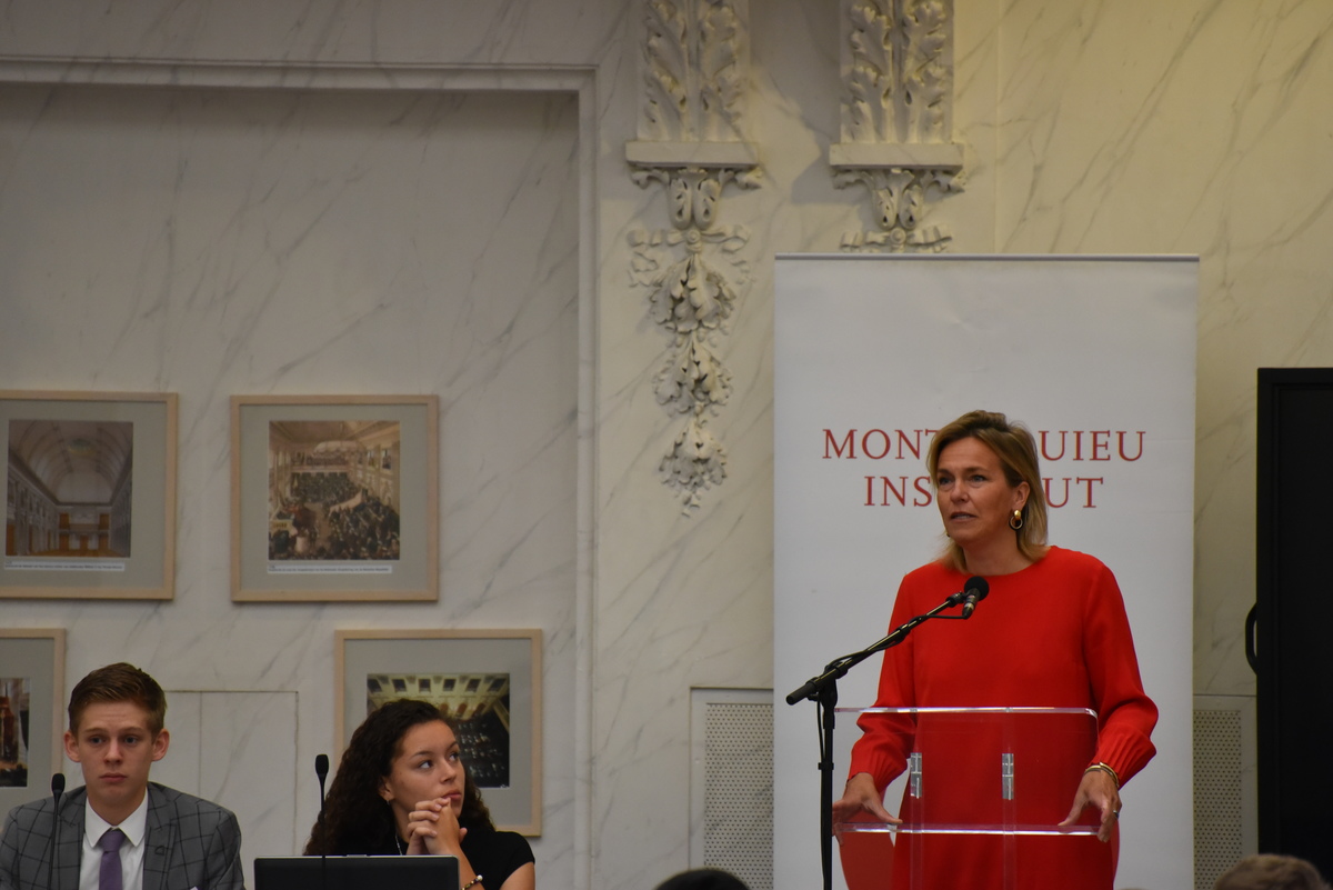Foto's dag 2: Eerste dag Algemene Vergaderingen in de Tweede Kamer