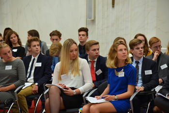 Foto's dag 2: Eerste dag Algemene Vergaderingen in de Tweede Kamer