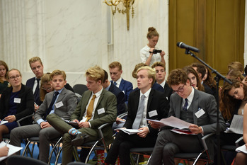 Foto's dag 2: Eerste dag Algemene Vergaderingen in de Tweede Kamer