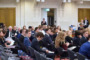 Foto's dag 2: Eerste dag Algemene Vergaderingen in de Tweede Kamer