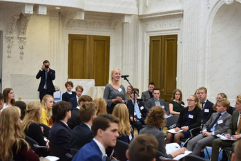 Foto's dag 2: Eerste dag Algemene Vergaderingen in de Tweede Kamer