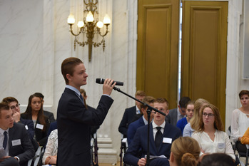Foto's dag 2: Eerste dag Algemene Vergaderingen in de Tweede Kamer
