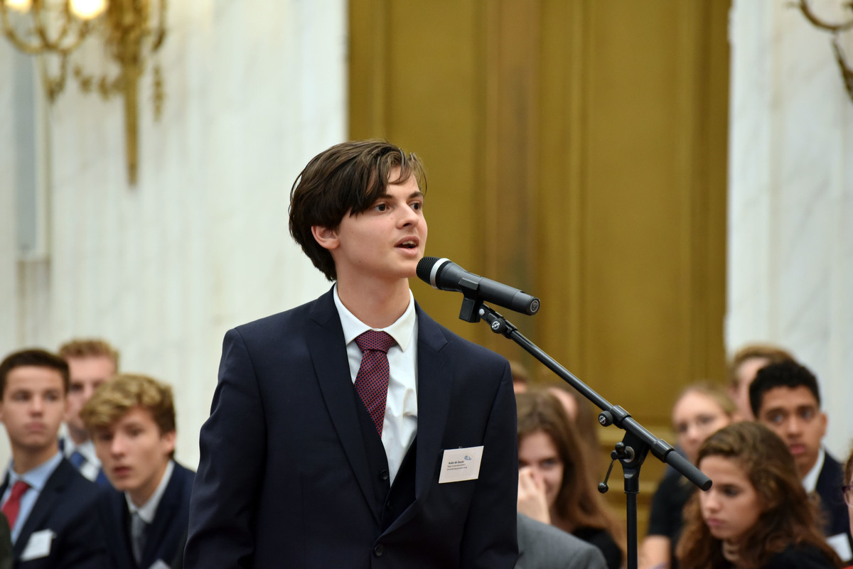Foto's dag 2: Eerste dag Algemene Vergaderingen in de Tweede Kamer