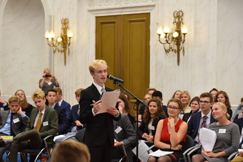 Foto's dag 2: Eerste dag Algemene Vergaderingen in de Tweede Kamer