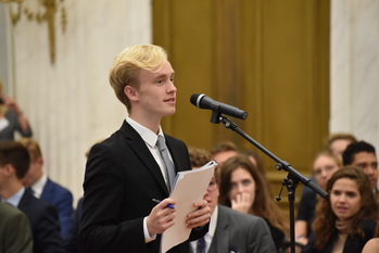 Foto's dag 2: Eerste dag Algemene Vergaderingen in de Tweede Kamer