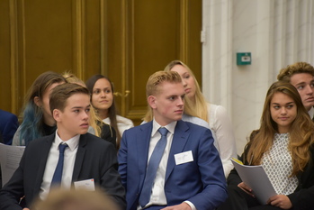 Foto's dag 2: Eerste dag Algemene Vergaderingen in de Tweede Kamer