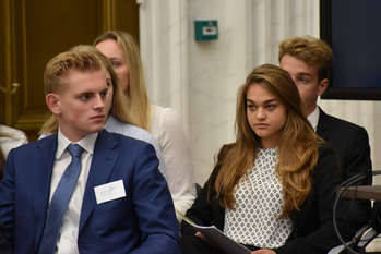 Foto's dag 2: Eerste dag Algemene Vergaderingen in de Tweede Kamer