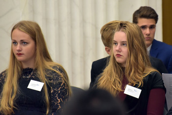 Foto's dag 2: Eerste dag Algemene Vergaderingen in de Tweede Kamer