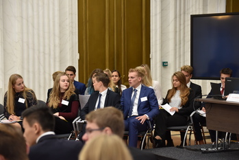 Foto's dag 2: Eerste dag Algemene Vergaderingen in de Tweede Kamer