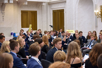 Foto's dag 2: Eerste dag Algemene Vergaderingen in de Tweede Kamer