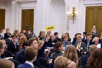 Foto's dag 2: Eerste dag Algemene Vergaderingen in de Tweede Kamer