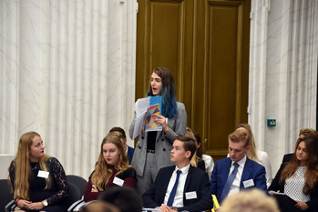 Foto's dag 2: Eerste dag Algemene Vergaderingen in de Tweede Kamer