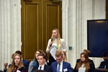 Foto's dag 2: Eerste dag Algemene Vergaderingen in de Tweede Kamer