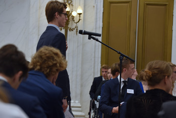 Foto's dag 2: Eerste dag Algemene Vergaderingen in de Tweede Kamer