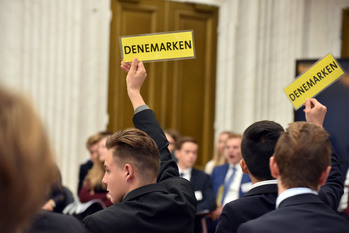 Foto's dag 2: Eerste dag Algemene Vergaderingen in de Tweede Kamer