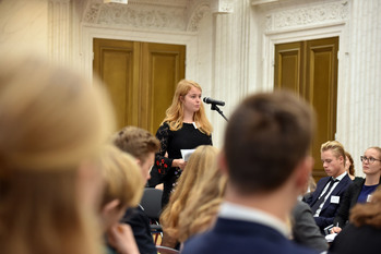 Foto's dag 2: Eerste dag Algemene Vergaderingen in de Tweede Kamer