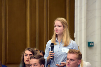 Foto's dag 2: Eerste dag Algemene Vergaderingen in de Tweede Kamer