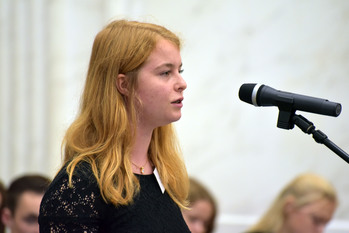 Foto's dag 2: Eerste dag Algemene Vergaderingen in de Tweede Kamer