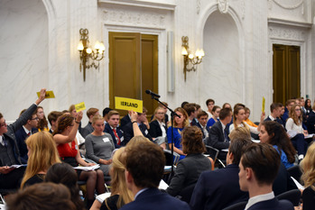 Foto's dag 2: Eerste dag Algemene Vergaderingen in de Tweede Kamer