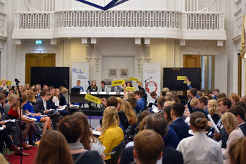Foto's dag 2: Eerste dag Algemene Vergaderingen in de Tweede Kamer