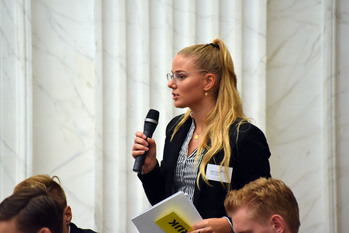 Foto's dag 2: Eerste dag Algemene Vergaderingen in de Tweede Kamer