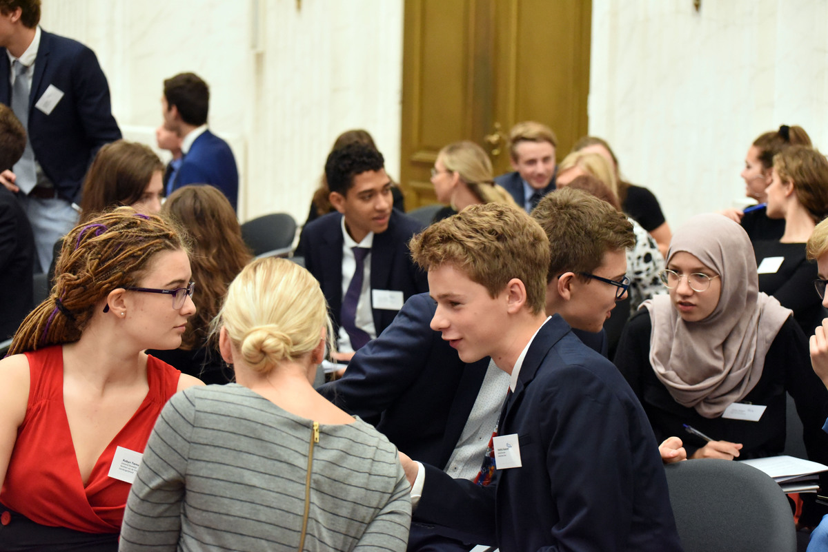 Foto's dag 2: Eerste dag Algemene Vergaderingen in de Tweede Kamer