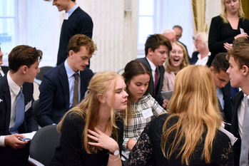Foto's dag 2: Eerste dag Algemene Vergaderingen in de Tweede Kamer