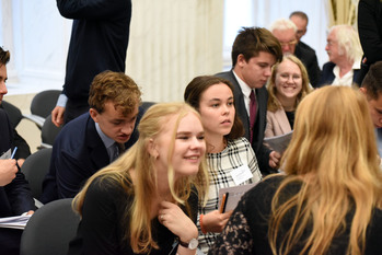 Foto's dag 2: Eerste dag Algemene Vergaderingen in de Tweede Kamer