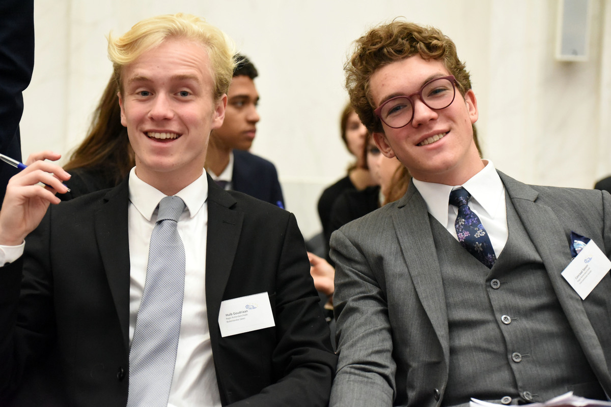 Foto's dag 2: Eerste dag Algemene Vergaderingen in de Tweede Kamer