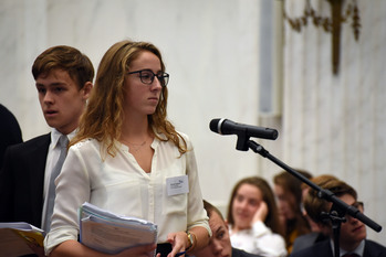 Foto's dag 2: Eerste dag Algemene Vergaderingen in de Tweede Kamer