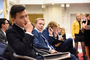 Foto's dag 2: Eerste dag Algemene Vergaderingen in de Tweede Kamer
