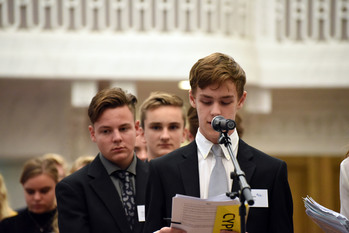 Foto's dag 2: Eerste dag Algemene Vergaderingen in de Tweede Kamer