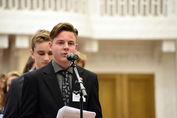 Foto's dag 2: Eerste dag Algemene Vergaderingen in de Tweede Kamer