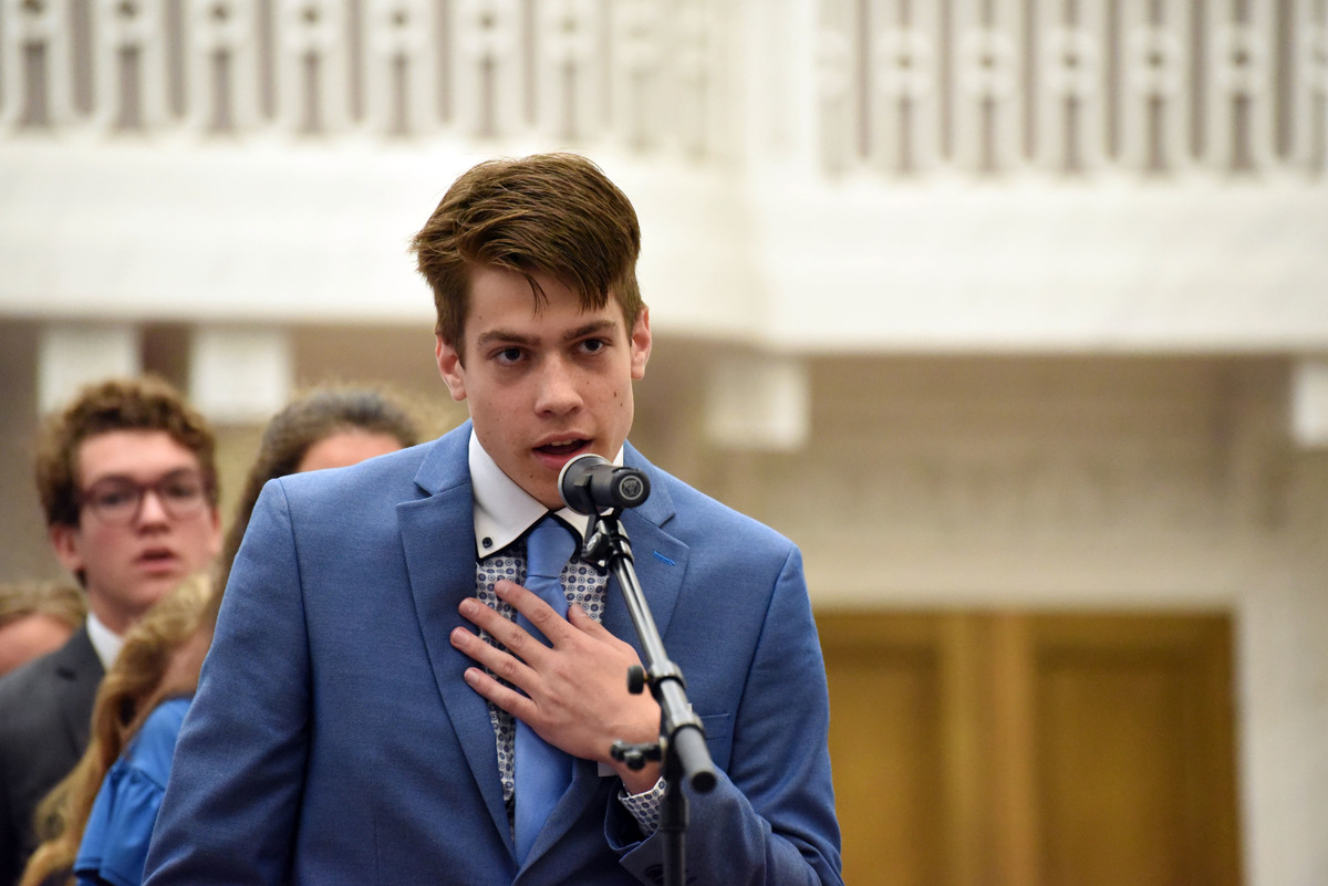 Foto's dag 2: Eerste dag Algemene Vergaderingen in de Tweede Kamer