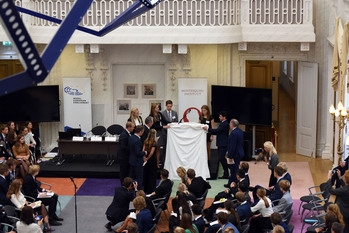 Foto's dag 2: Eerste dag Algemene Vergaderingen in de Tweede Kamer