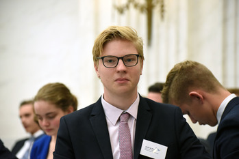 Foto's dag 2: Eerste dag Algemene Vergaderingen in de Tweede Kamer