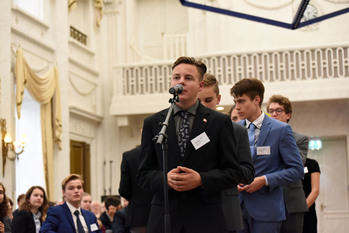 Foto's dag 2: Eerste dag Algemene Vergaderingen in de Tweede Kamer
