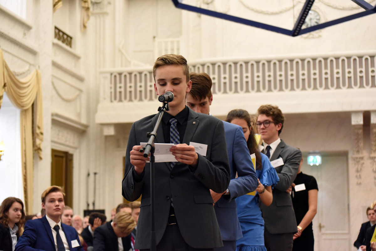 Foto's dag 2: Eerste dag Algemene Vergaderingen in de Tweede Kamer