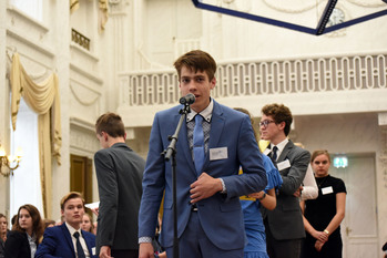 Foto's dag 2: Eerste dag Algemene Vergaderingen in de Tweede Kamer